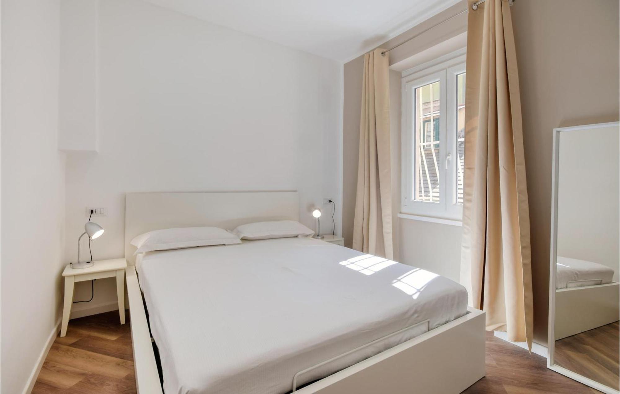 דירות ג'נובה La Luce Nel Borgo מראה חיצוני תמונה